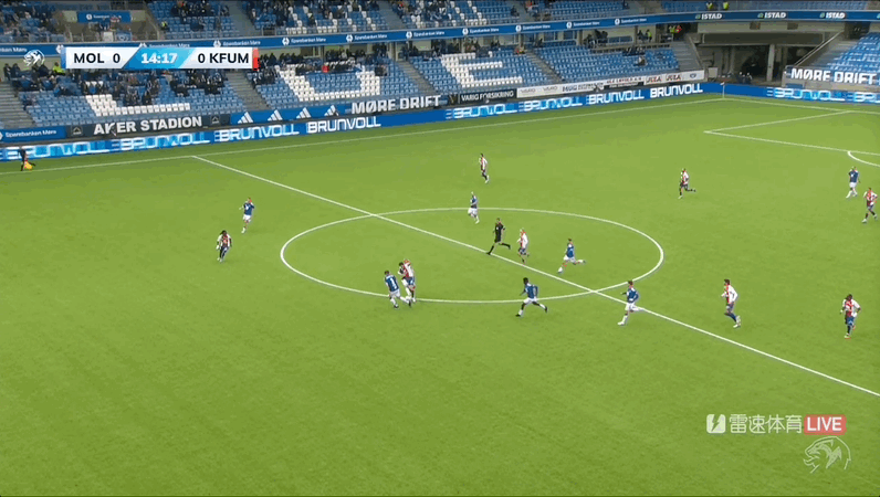 九游体育官网入口-挪超战报:奥凯凯破门+补时飞点,奥斯陆3-2客胜莫尔德