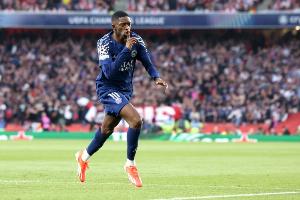 九游体育-RMC：登贝莱将因伤缺战2-3周，可以在世俱杯16强战时复出