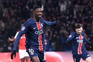 九游体育官网-范巴斯滕:登贝莱踢球方式有点像克鲁伊夫,在球队扮演伪中锋角色