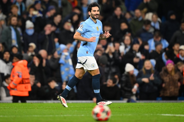 九游体育官网-德天空：京多安或告别曼城，多支球队已展开接触询价