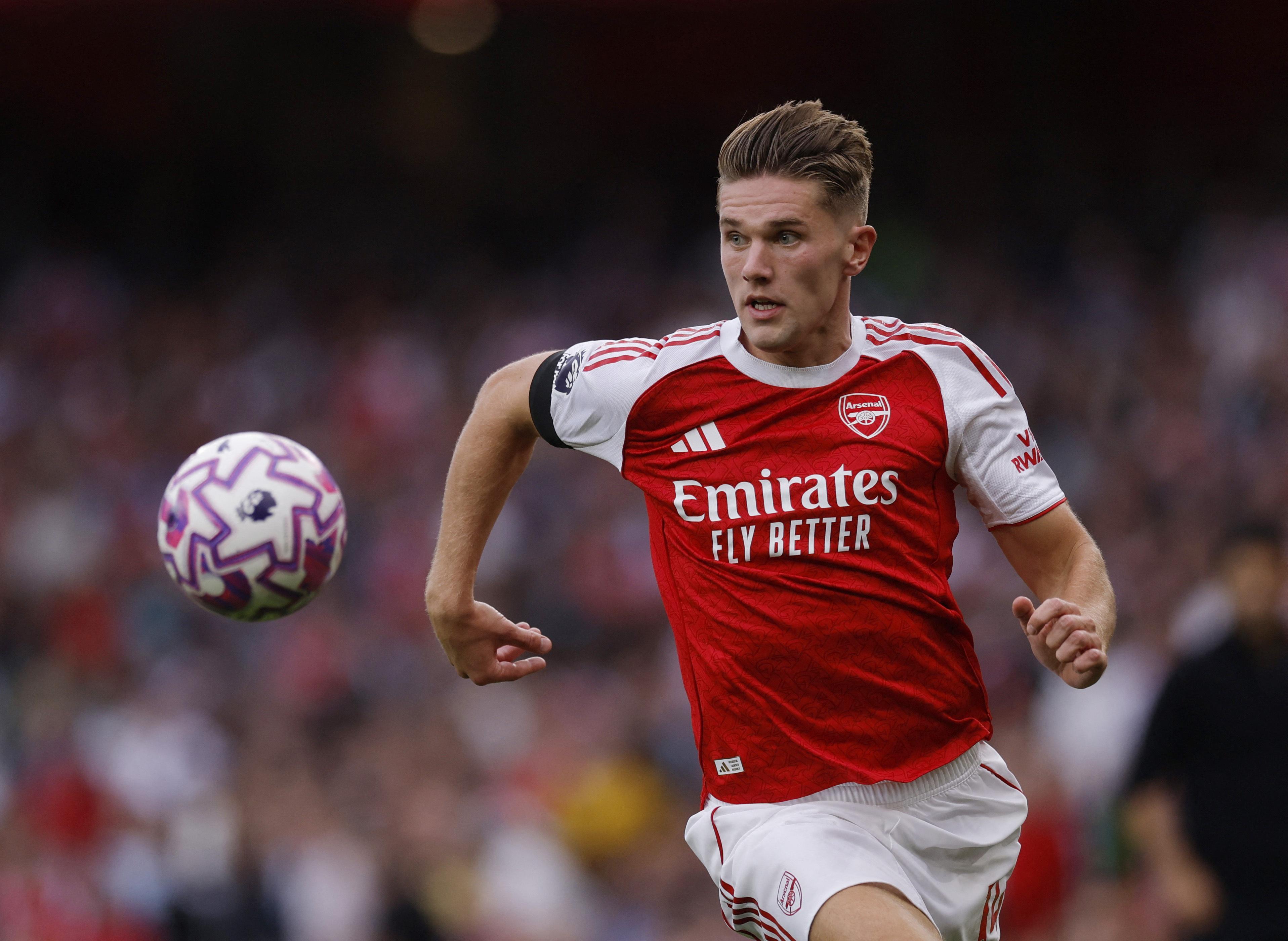 九游体育官网-约克雷斯:很高兴打进两球&上半场我本该进球,阿森纳配得上胜利