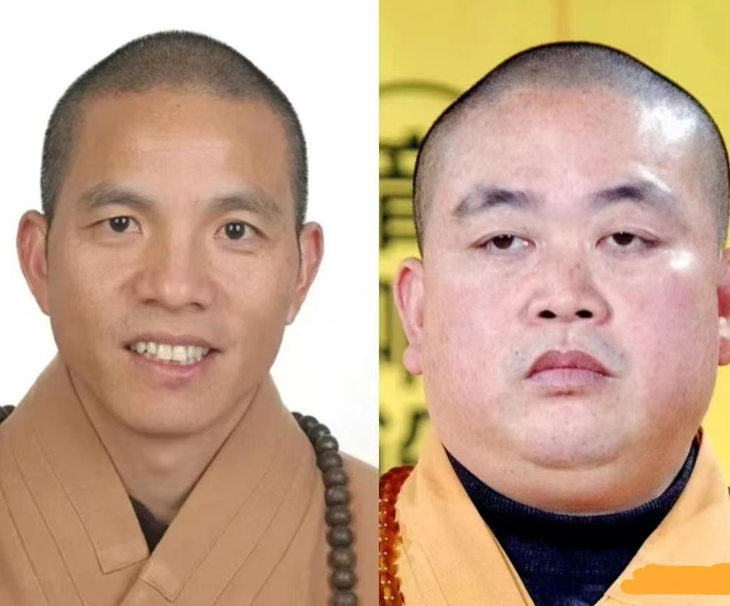 九游体育app-少林寺新方丈释印乐,上任仅一天,就被人扒出和美女大量的合照!