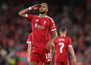 九游体育-加克波:有续约机会我当然果断答应 我享受并感激能够效力利物浦