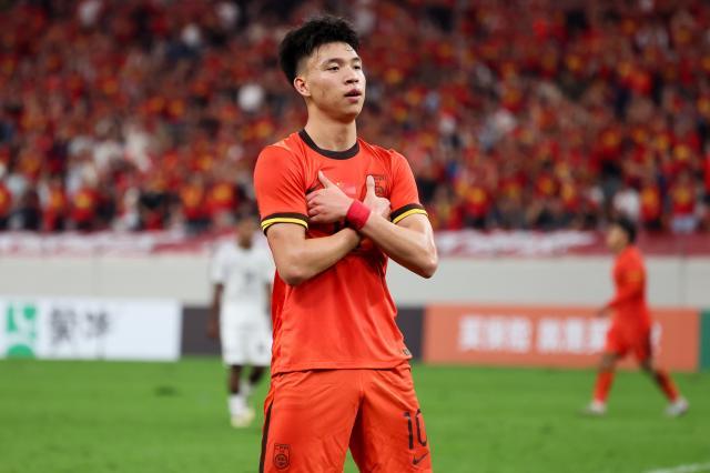 1756906447675042448.jpg 九游体育-【U23亚预赛】王钰栋破门 U22国足2比1东帝汶