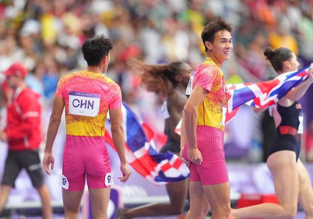 1723229968758044987.jpg 九游体育官网-创赛季最好成绩,中国男子4×100米接力排名第七