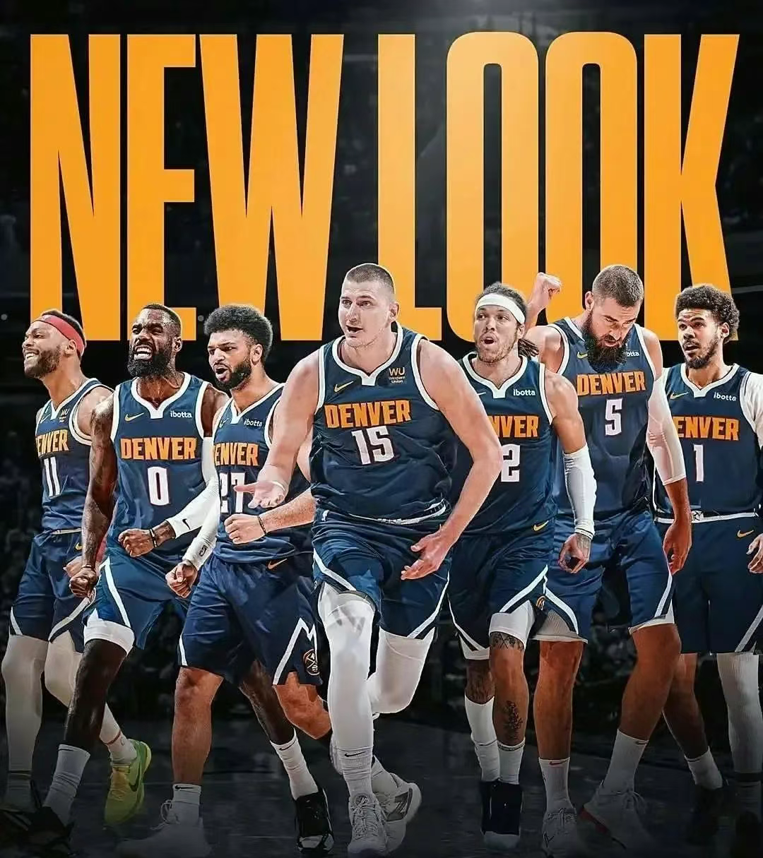 掘金新援闪耀欧锦赛!高效16分+打赢波尔津吉斯,掘金赚翻了