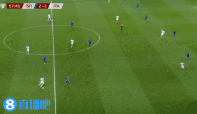 九游体育官网-进球大战!意大利5-4逆转以色列升至第二 基恩双响雷特吉3助攻