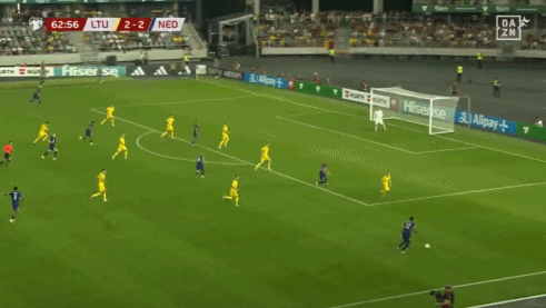 九游体育官网入口-世欧预战报：德佩双响加冕国家队射手王，荷兰客场3-2立陶宛