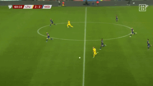 九游体育官网入口-世欧预战报：德佩双响加冕国家队射手王，荷兰客场3-2立陶宛