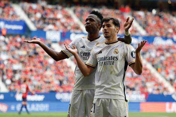 皇马完美大胜！防不住的维尼修斯也管不住？