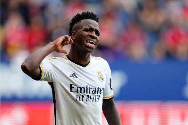 皇马完美大胜！防不住的维尼修斯也管不住？