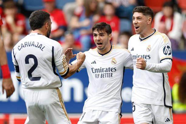 皇马完美大胜！防不住的维尼修斯也管不住？