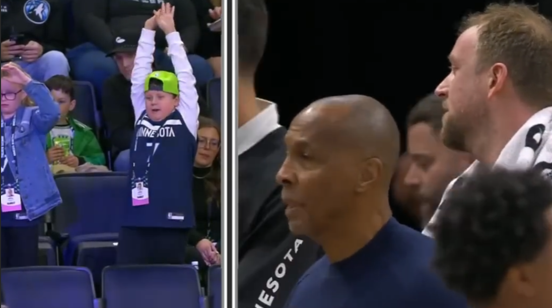 同样是对待球队老将，森林狼和快船的态度，却截然不同！