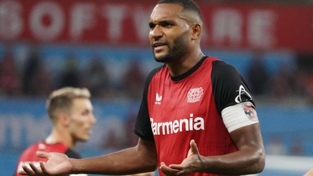 九游体育app-2比0领先就不会踢，控不住场的勒沃库森失德甲金身