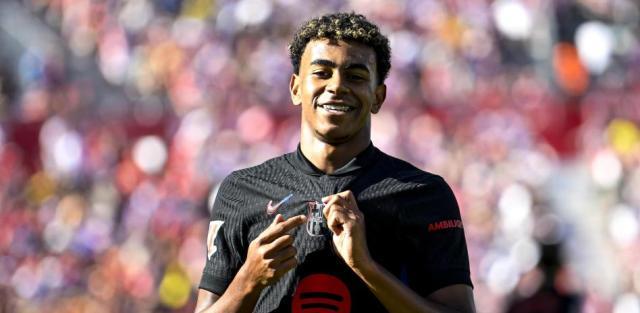 九游体育官网-巴萨大胜克星，弗利克已被称为是真正的教练