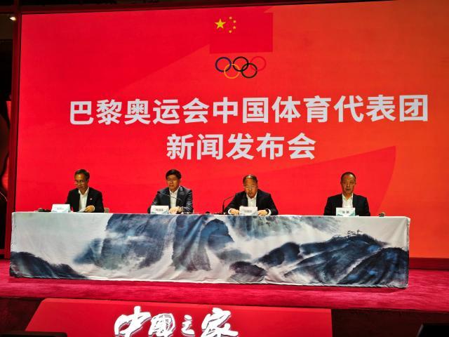 九游体育app-中国代表团自我总结：四大突破 克服设项挑战