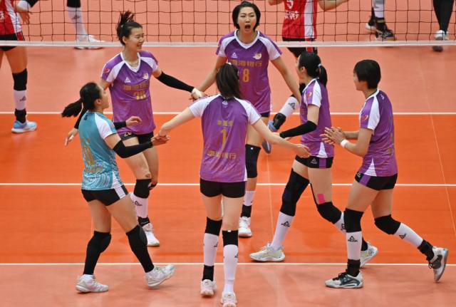 九游体育app-女排联赛再现津沪对决 天津能否3比0横扫捧杯？