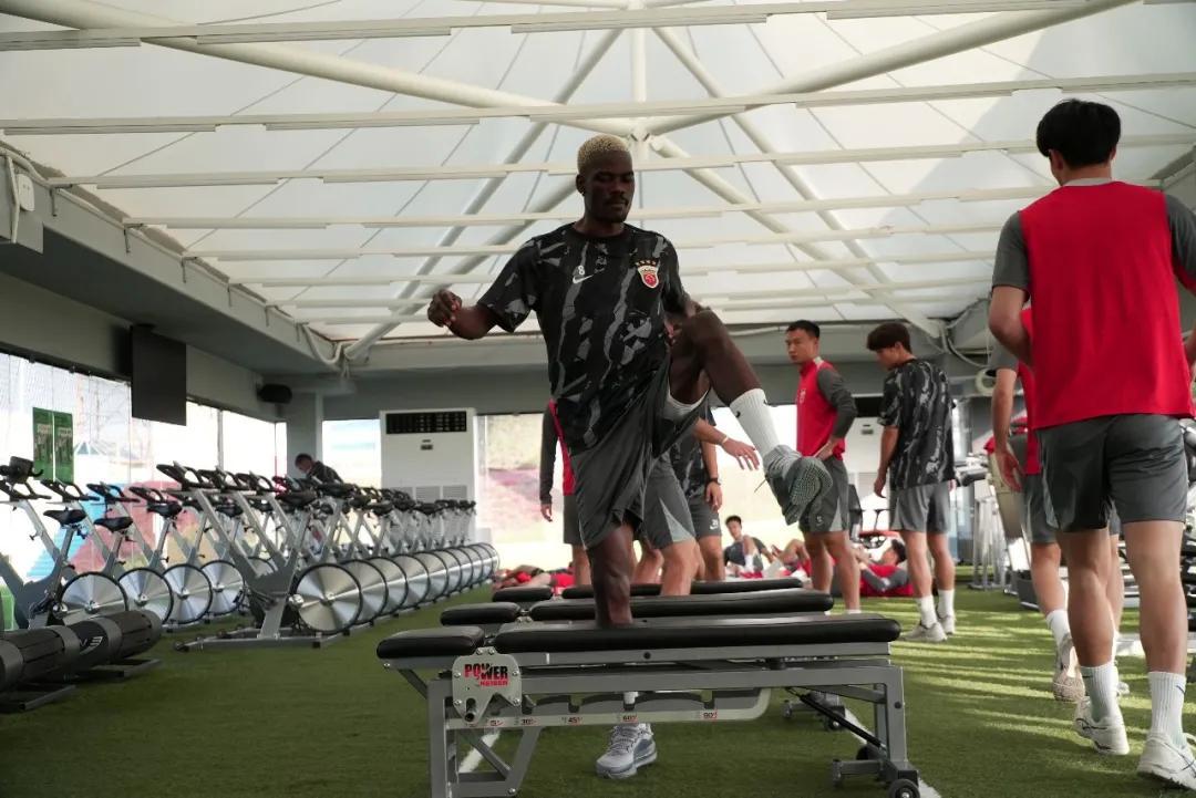 九游体育官网入口-王燊超：我们现在尚处磨合期，希望通过训练予以加强整体协作