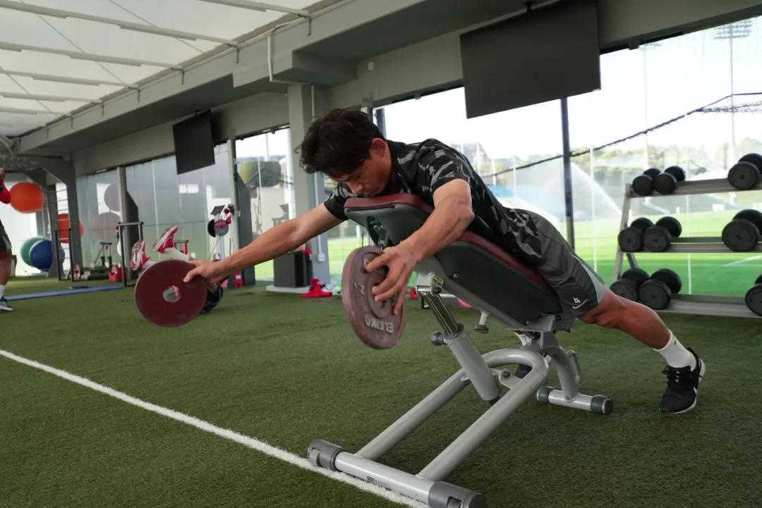 九游体育官网入口-王燊超：我们现在尚处磨合期，希望通过训练予以加强整体协作