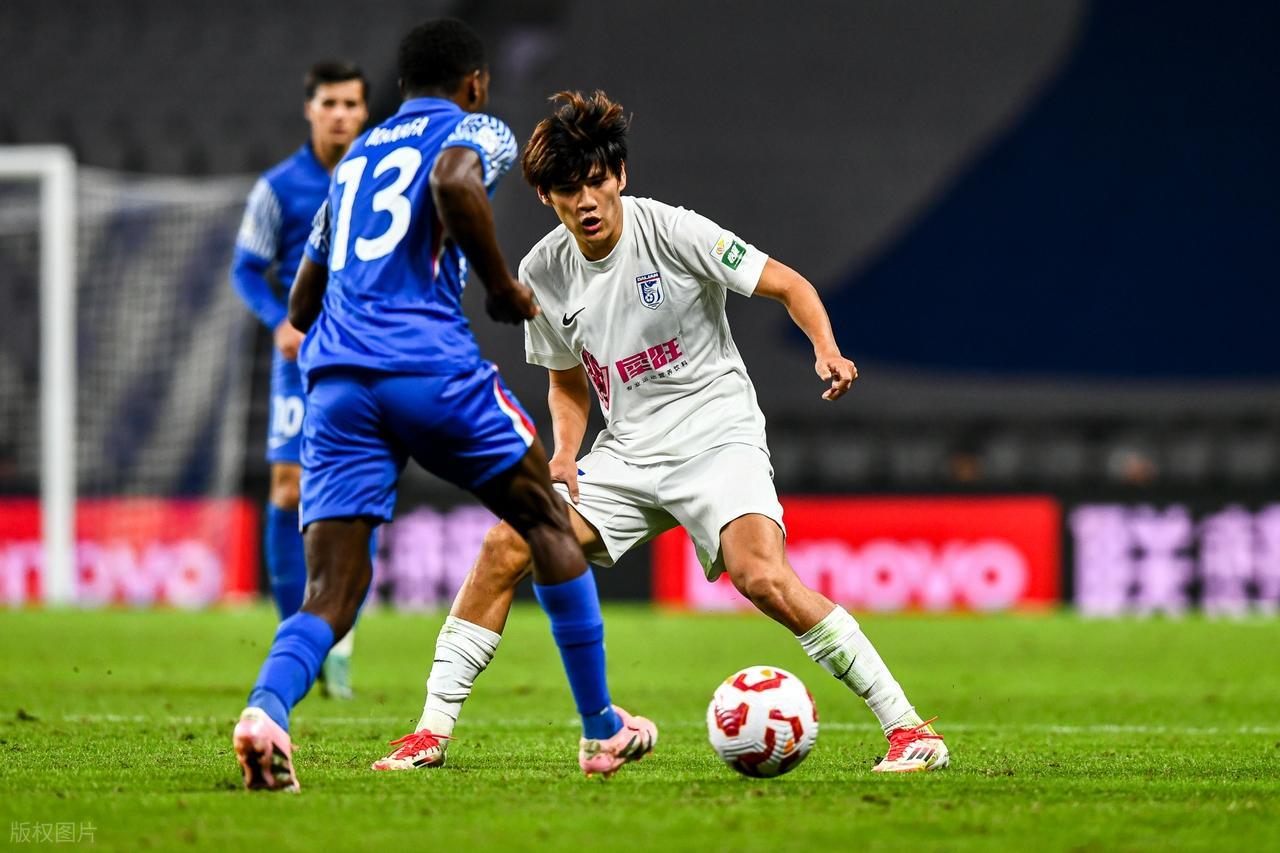 九游体育官网入口-大连球迷要笑醒了?有望再从上港撬走王牌新星,单赛季5球2助攻