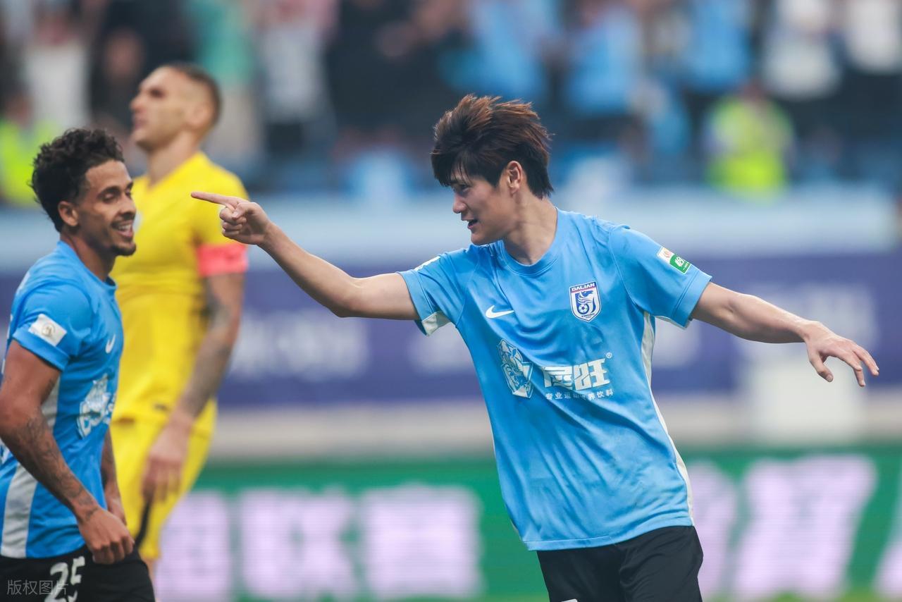 九游体育官网入口-大连球迷要笑醒了?有望再从上港撬走王牌新星,单赛季5球2助攻