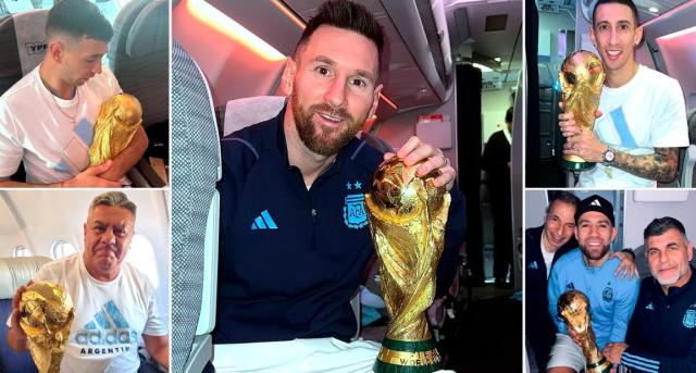 九游体育-【特写】阿根廷队首都巡游，与500万球迷共同狂欢