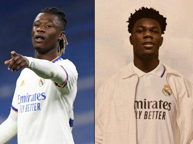 法国&amp;皇马：两支球队的命运将由两个年轻中场决定？