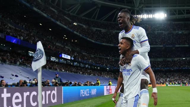 法国&amp;皇马：两支球队的命运将由两个年轻中场决定？