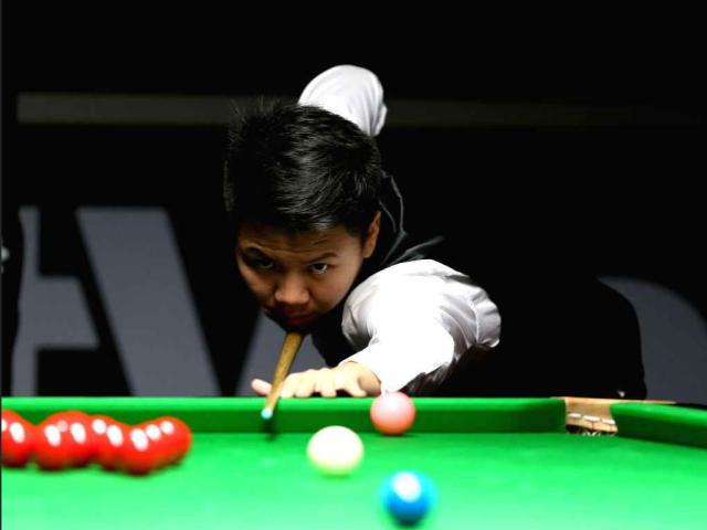 九游体育官网-周跃龙张健康晋级英公开赛 中国军团12人已进正赛