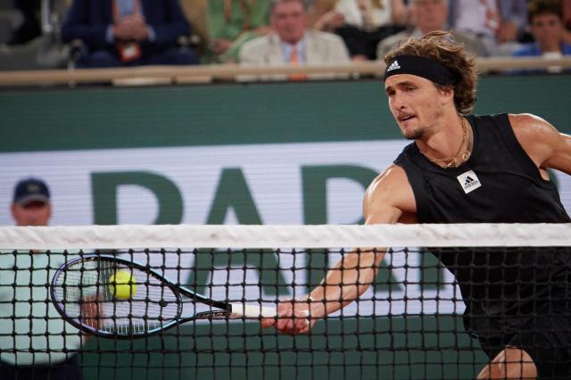 九游体育app-带着1型糖尿病打到世界第二，兹维列夫是个狠人！