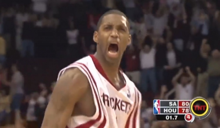 神迹💥21年前今天：麦迪35秒13分上演“麦迪时刻” 率队大逆转