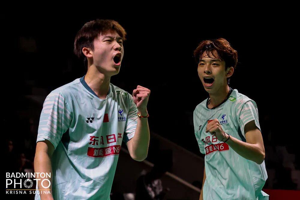 九游体育app-泰国大师赛:程星/张驰领衔国羽冲击四强