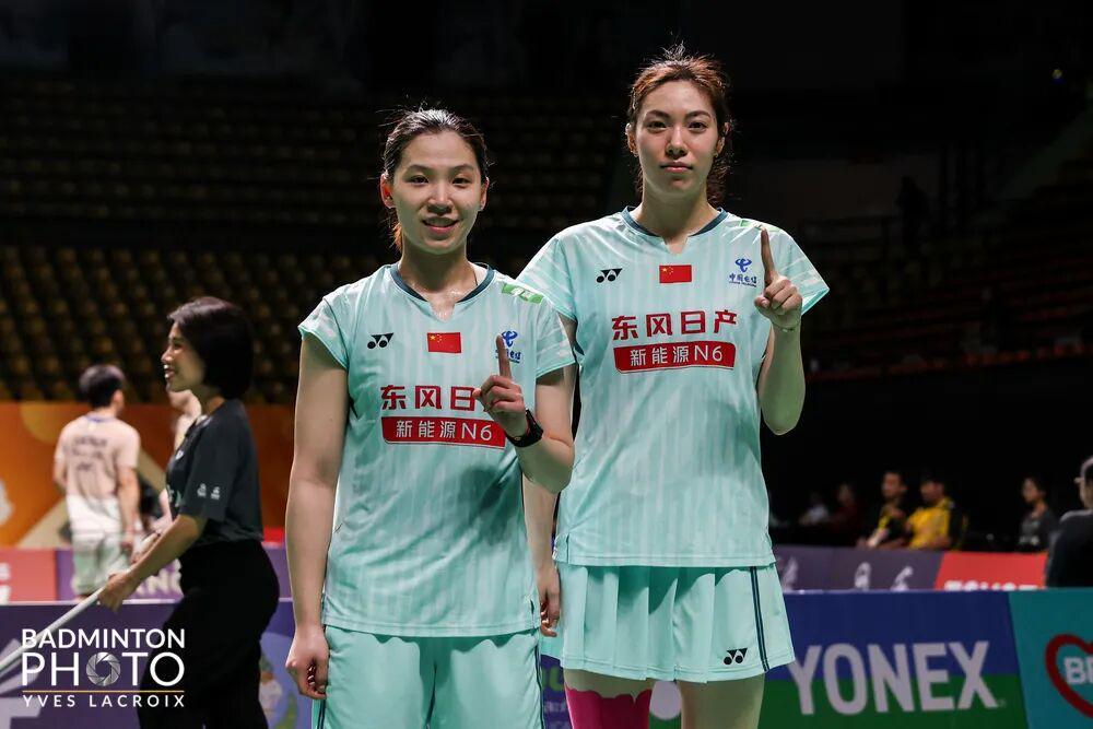 九游体育app-泰国大师赛:程星/张驰领衔国羽冲击四强