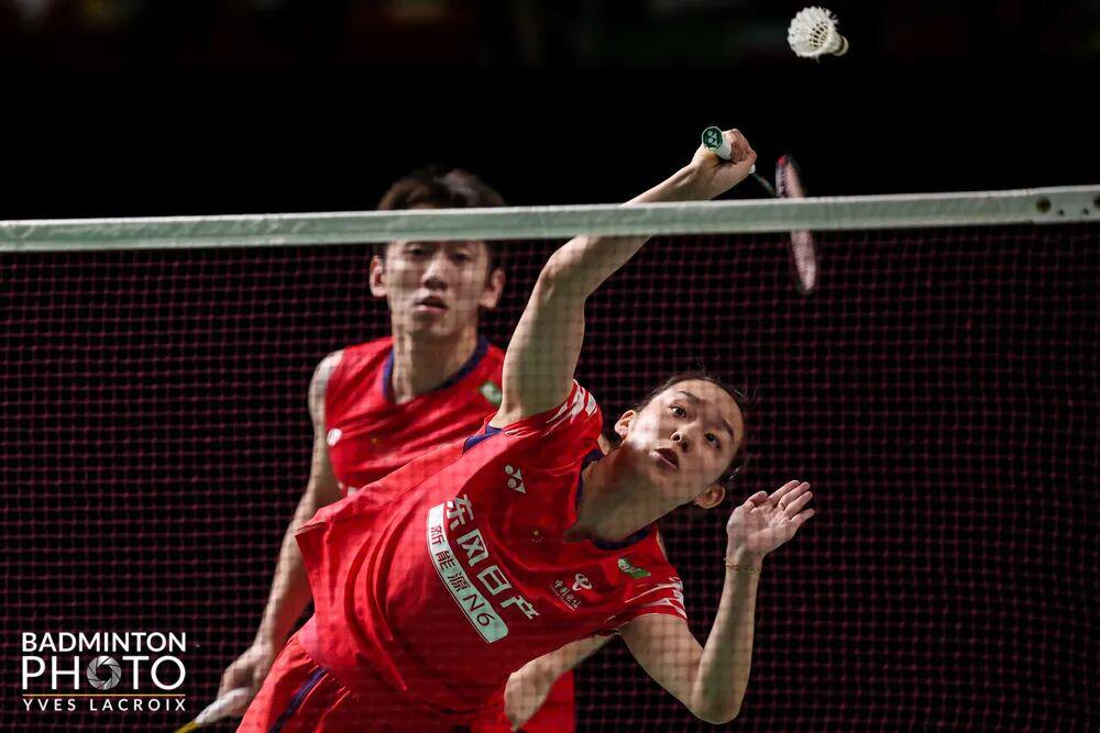 九游体育app-泰国大师赛:程星/张驰领衔国羽冲击四强